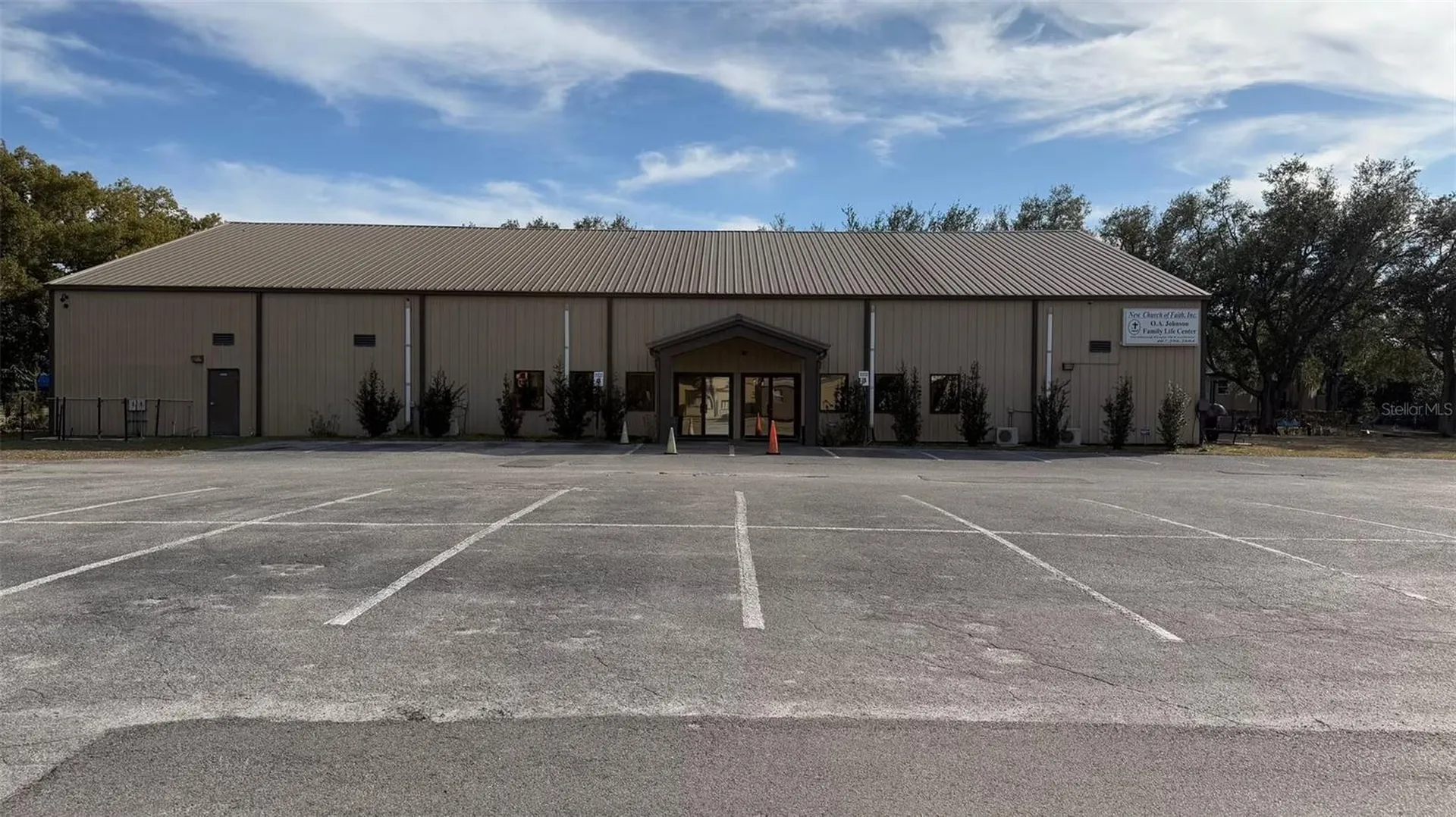 5000 Silver Star Road Orlando FL 32808