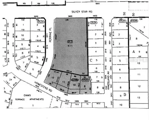 5000 Silver Star Road Orlando FL 32808