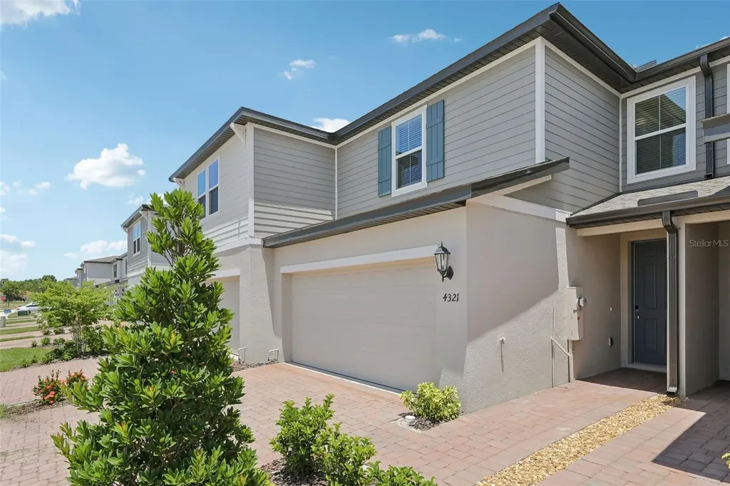 4321 Switchgrass Lane St Cloud FL 34772