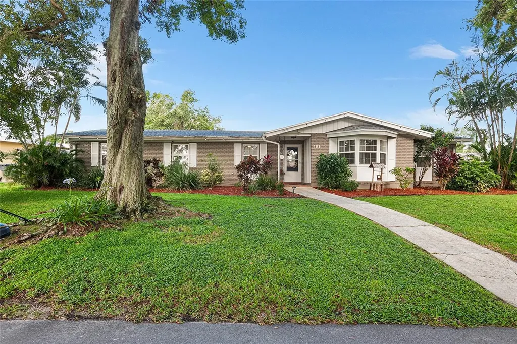 161 Poe Drive Winter Haven FL 33884