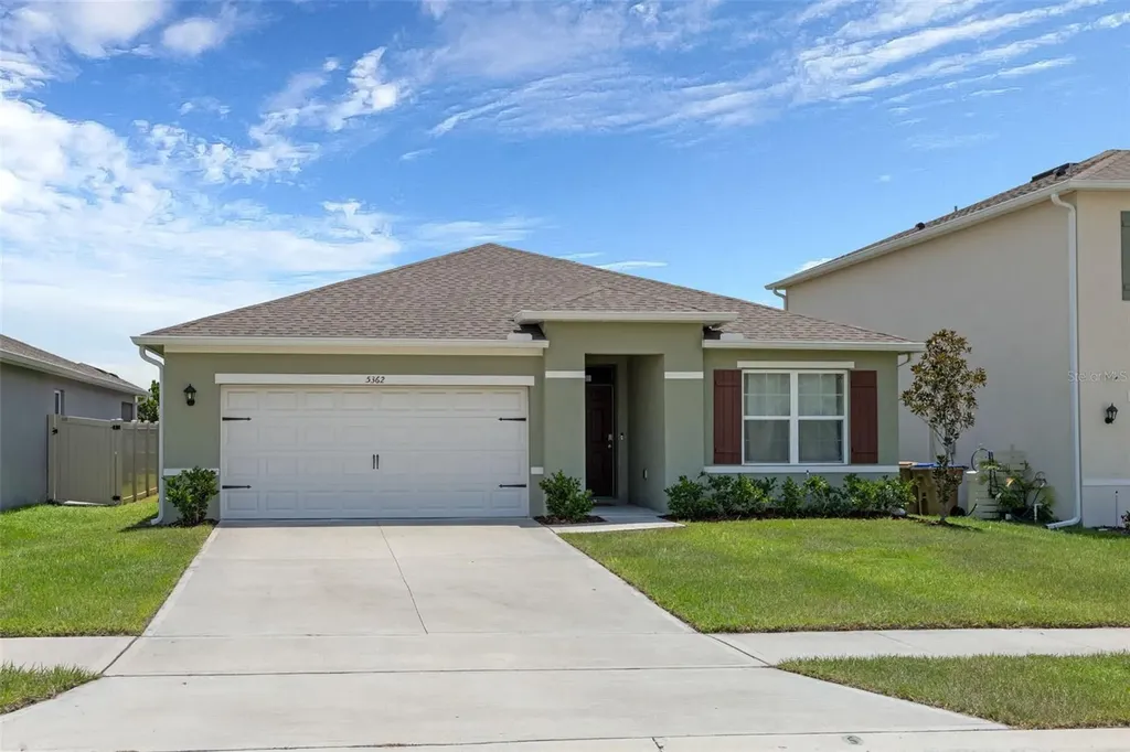 5362 Douglas Fir Drive St Cloud FL 34771
