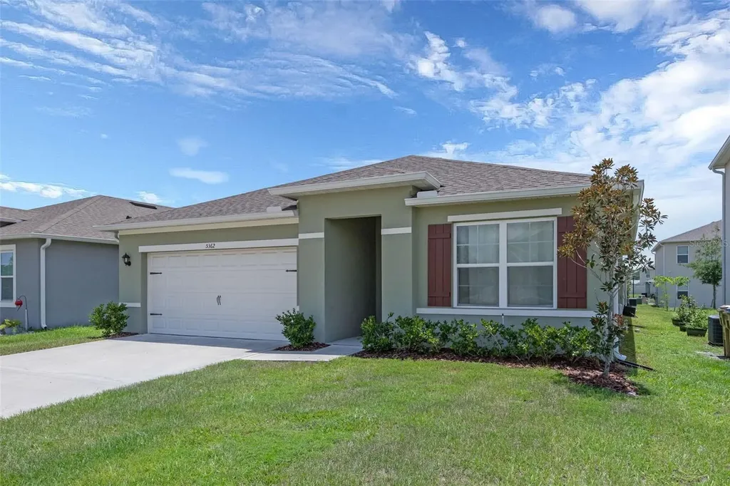5362 Douglas Fir Drive St Cloud FL 34771
