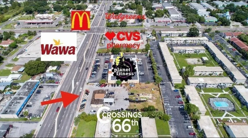 5201 66th Street N St Petersburg FL 33709