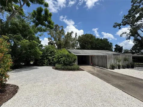 2303 Bougainvillea Street Sarasota FL 34239