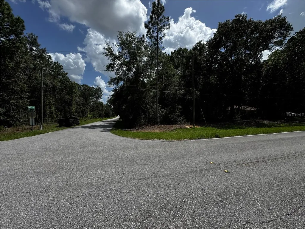 SW 54th Street Dunnellon FL 34431