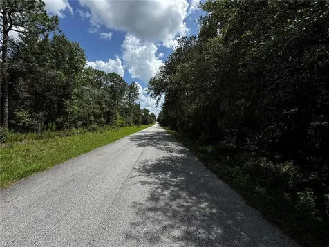 SW 54th Street Dunnellon FL 34431
