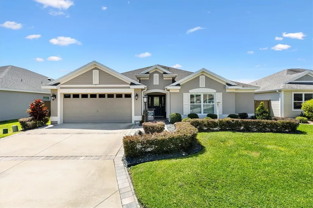 3202 Condrey Court The Villages FL 32163