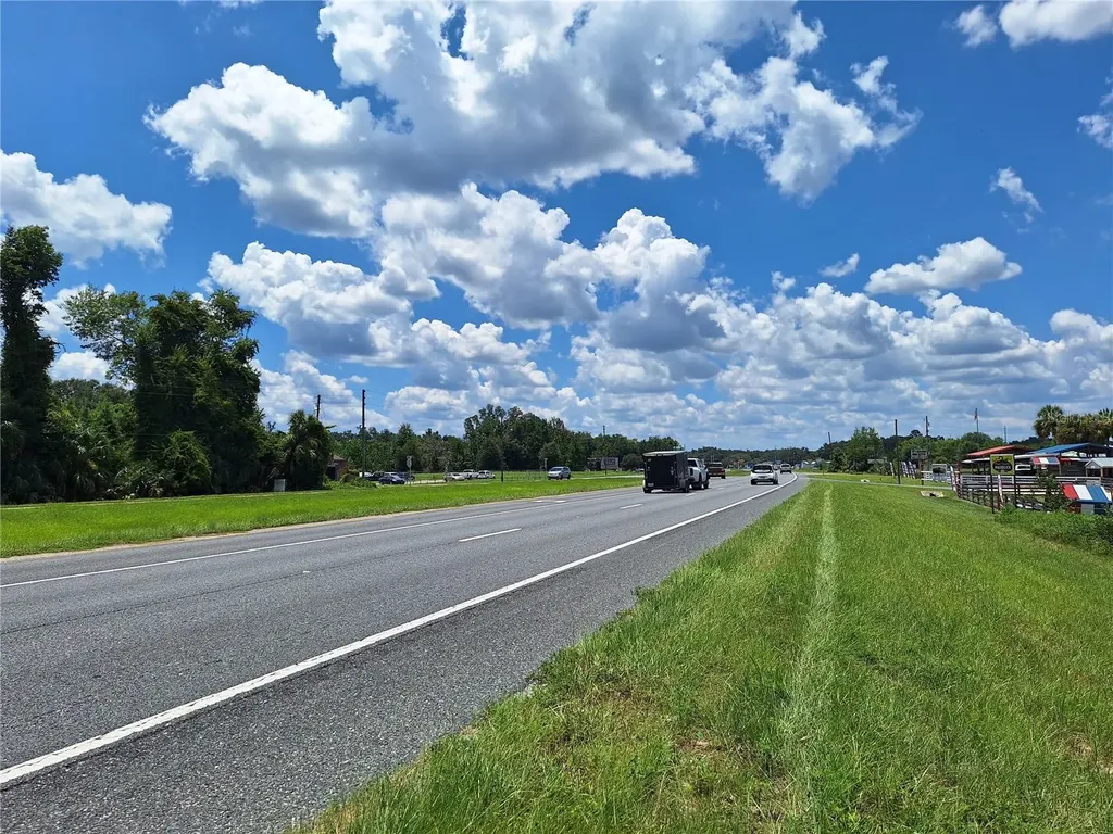 Tbd SE Highway 19 Old Town FL 32680