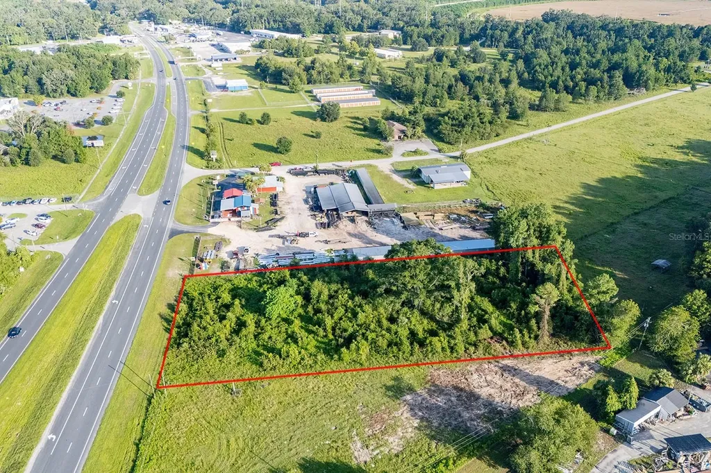 Tbd SE Highway 19 Old Town FL 32680