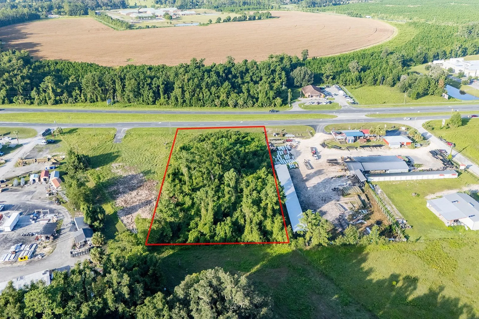 Tbd SE Highway 19 Old Town FL 32680