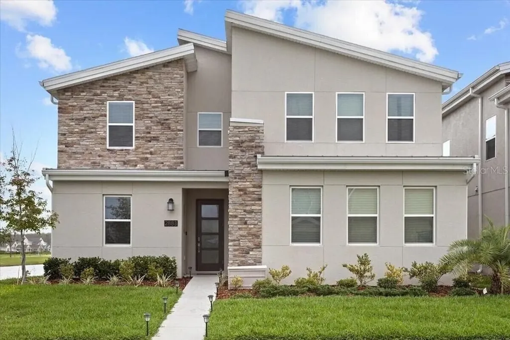 2883 Stanza Court Kissimmee FL 34746