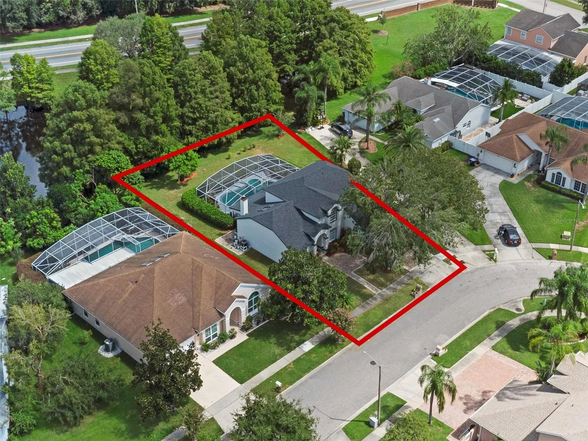 2503 Rolling Broak Drive Orlando FL 32837