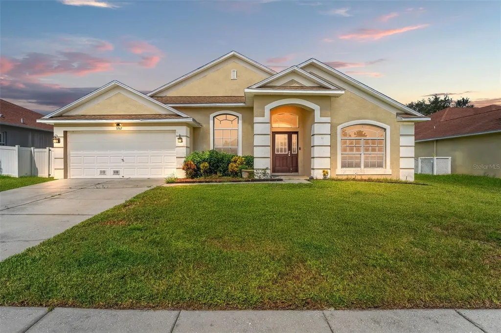 5262 Kirkshire Lane Spring Hill FL 34609