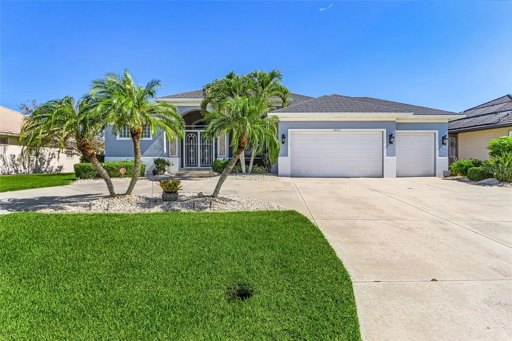 24122 Pyramid Way Punta Gorda FL 33955