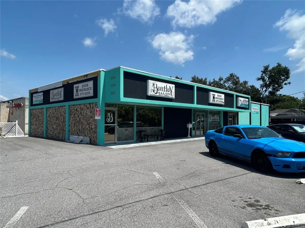 3226 W Kennedy Boulevard Tampa FL 33609