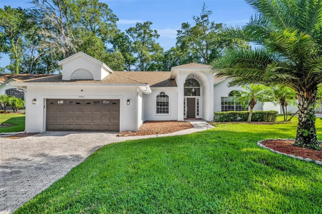 2441 Willow Springs Court Apopka FL 32712