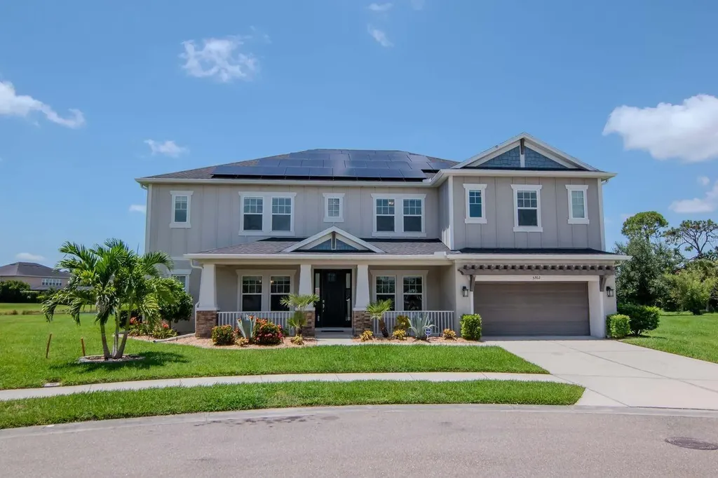 5702 Hydrangea Circle Sarasota FL 34238