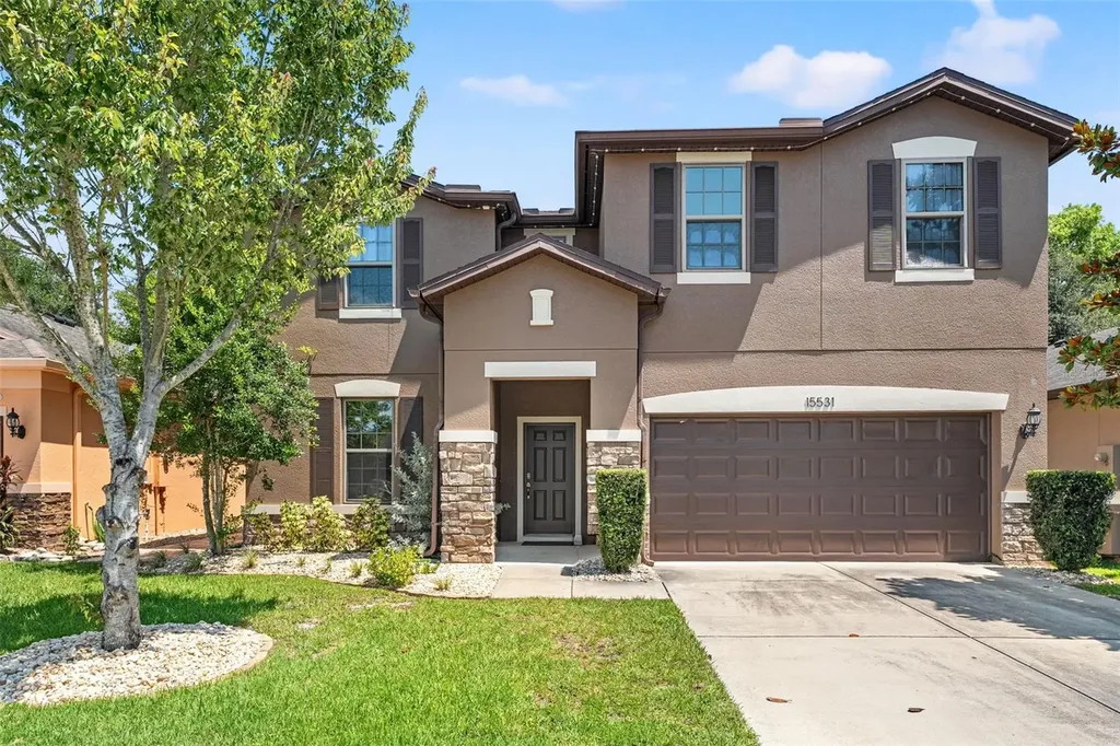 15531 Stone House Drive Brooksville FL 34604