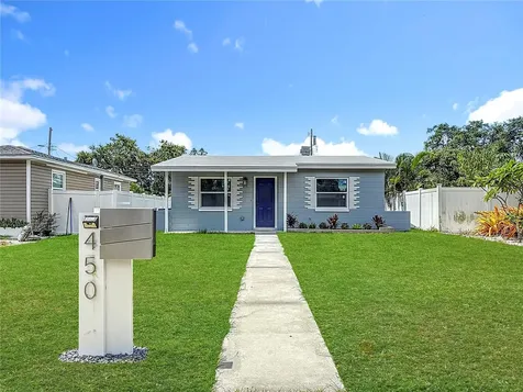 450 61st Avenue S St Petersburg FL 33705