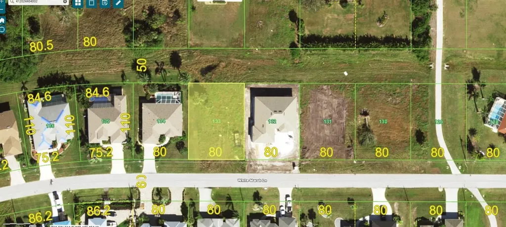 119 White Marsh Lane Rotonda West FL 33947