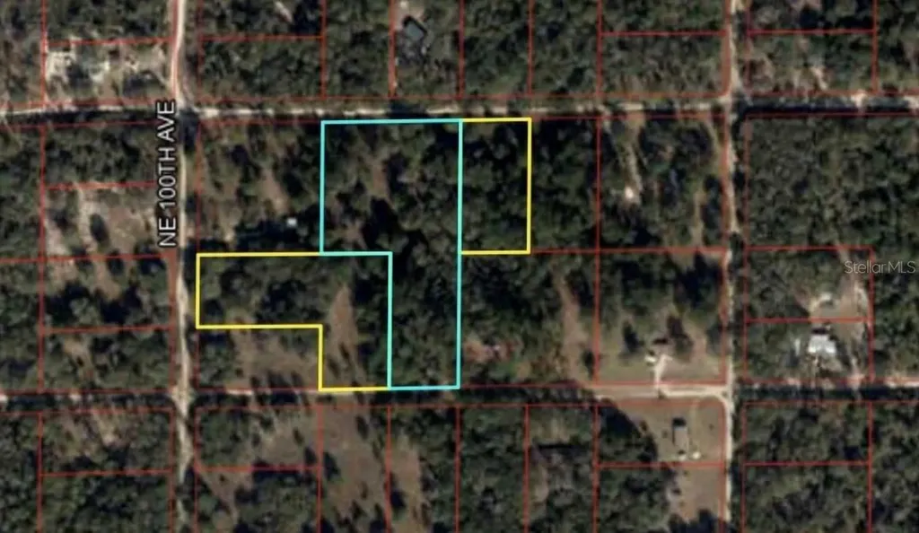 0000 NE 83rd Lane Bronson FL 32621