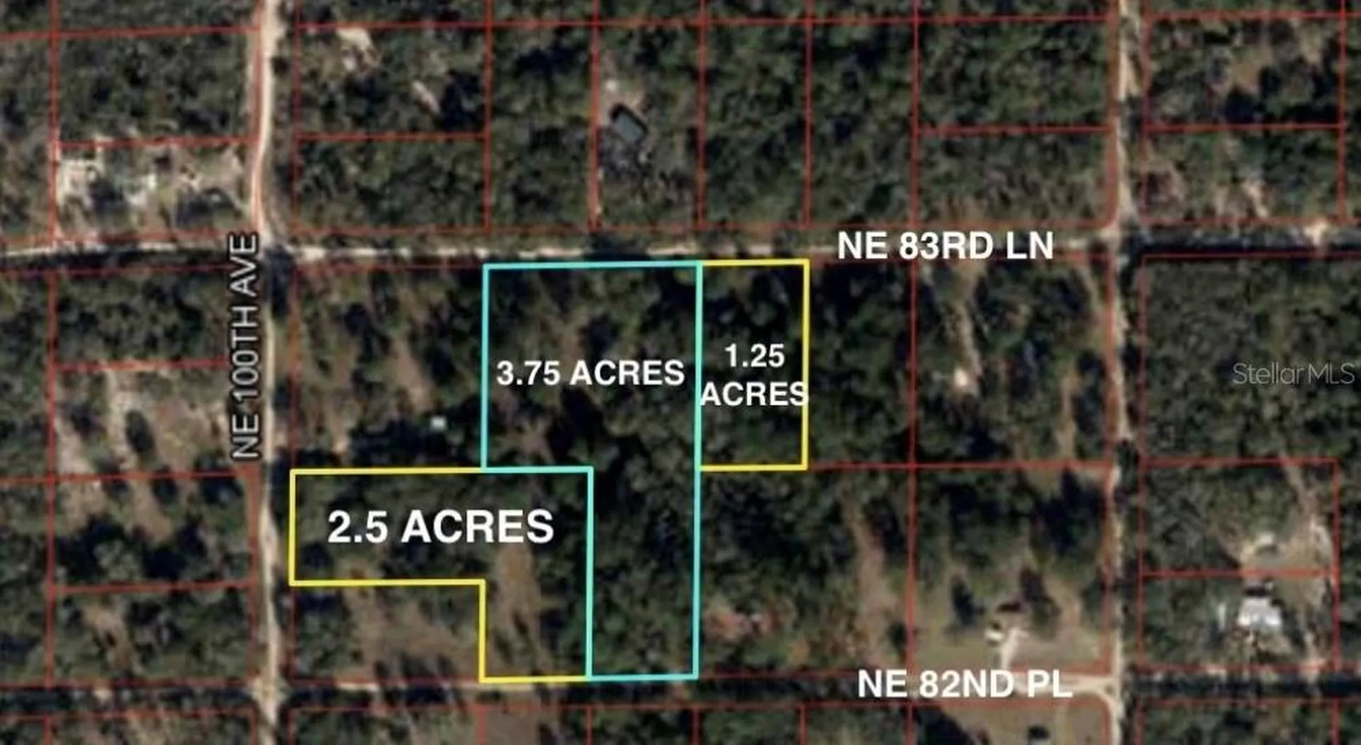 0000 NE 83rd Lane Bronson FL 32621