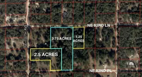 0000 NE 83rd Lane Bronson FL 32621