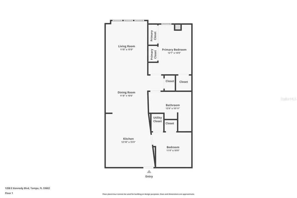 1208 E Kennedy Boulevard Tampa FL 33602