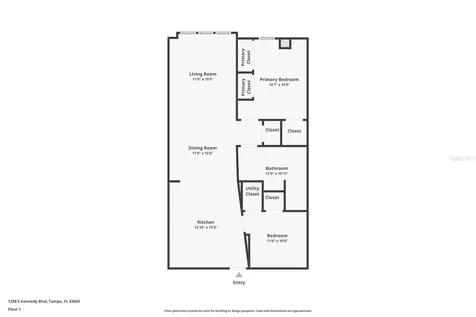 1208 E Kennedy Boulevard Tampa FL 33602