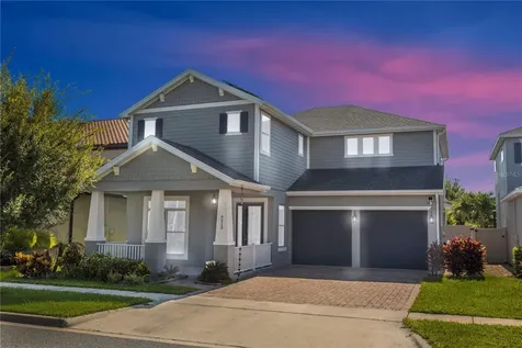 9213 Holliston Creek Place Winter Garden FL 34787