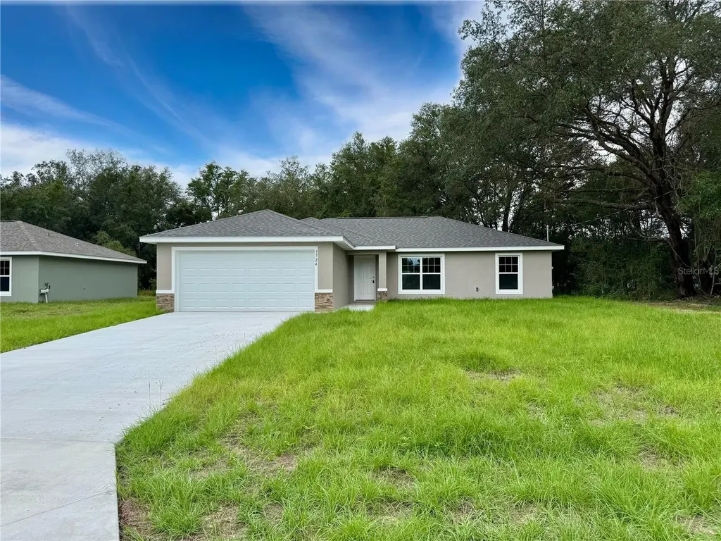 7724 N Manville Road Citrus Springs FL 34434
