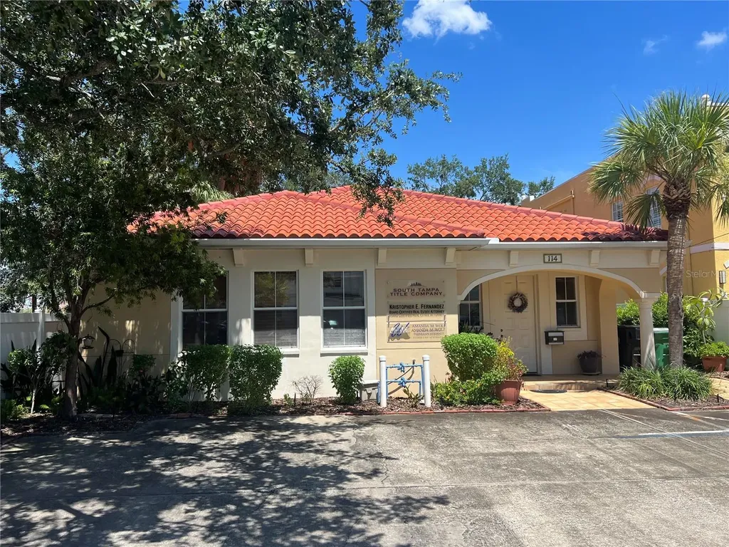 114 S Fremont Avenue Tampa FL 33606