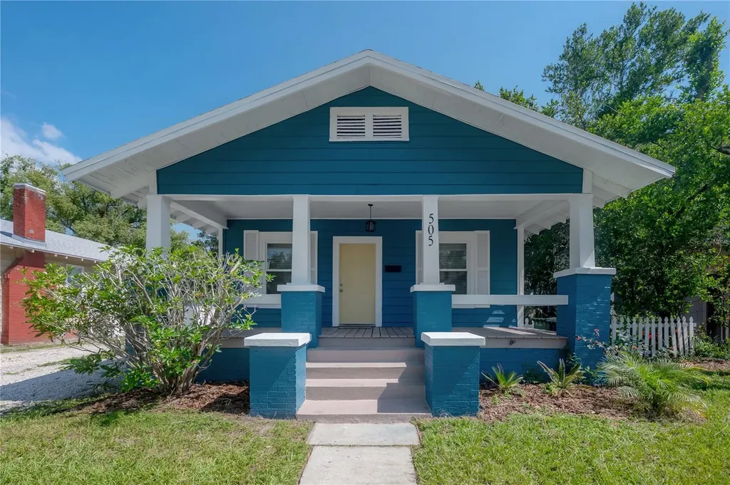 505 W Warren Avenue Tampa FL 33602