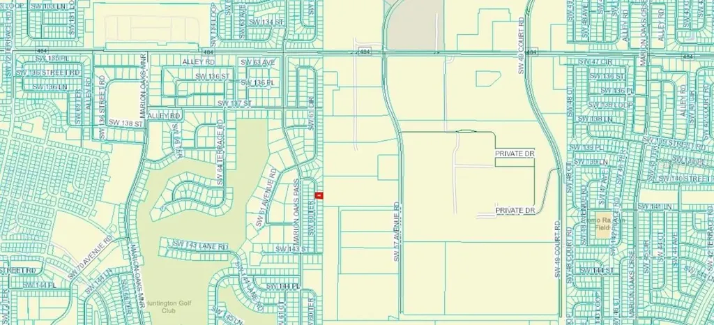 Tbd SW 60th Terrace Ocala FL 34471
