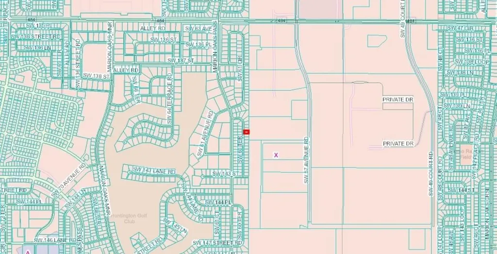 Tbd SW 60th Terrace Ocala FL 34471