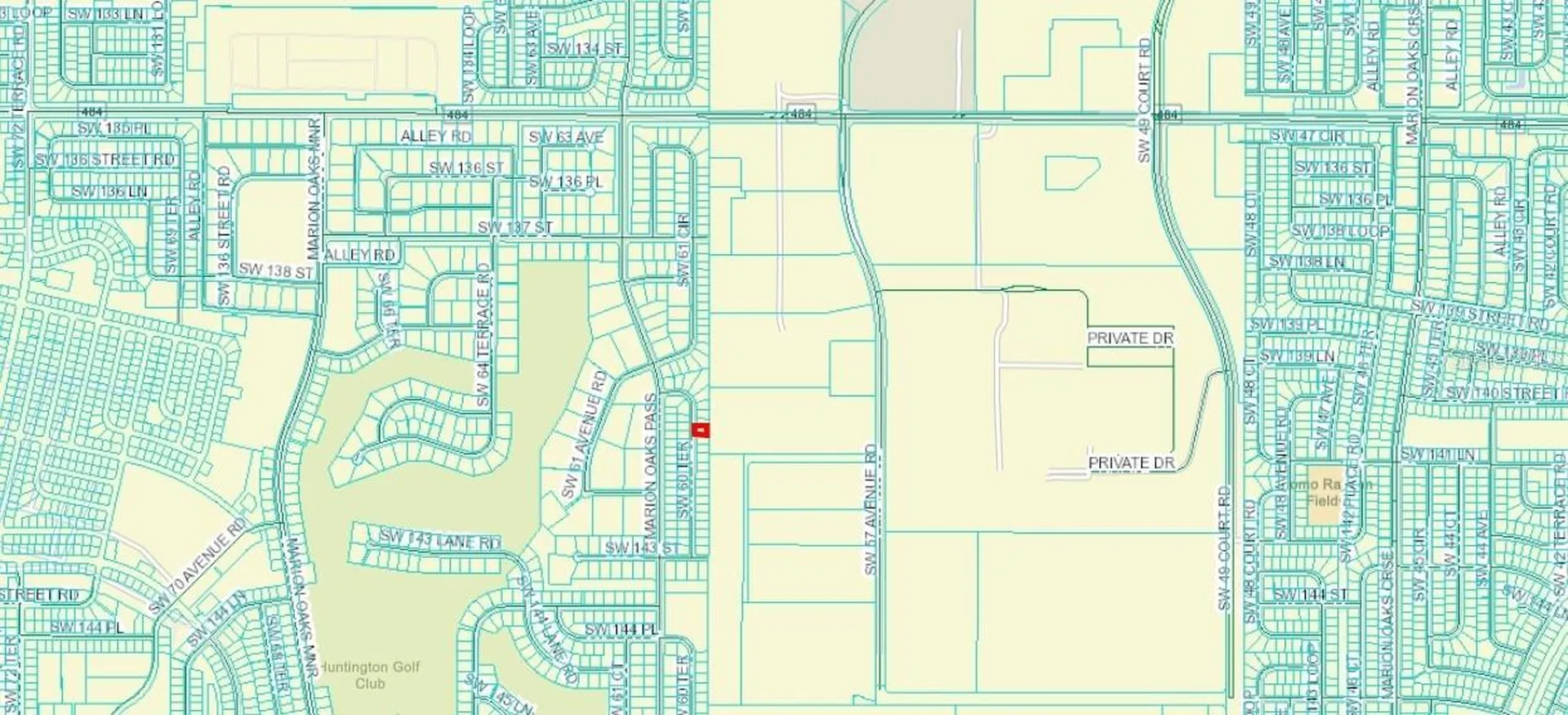 Tbd SW 60th Terrace Ocala FL 34471
