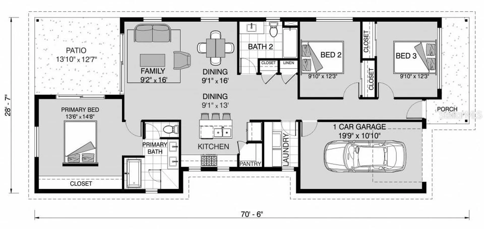 112 Sanchez Avenue Palm Coast FL 32137
