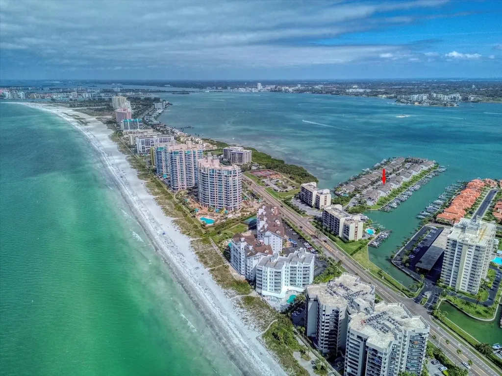 119 Marina Del Rey Court Clearwater Beach FL 33767
