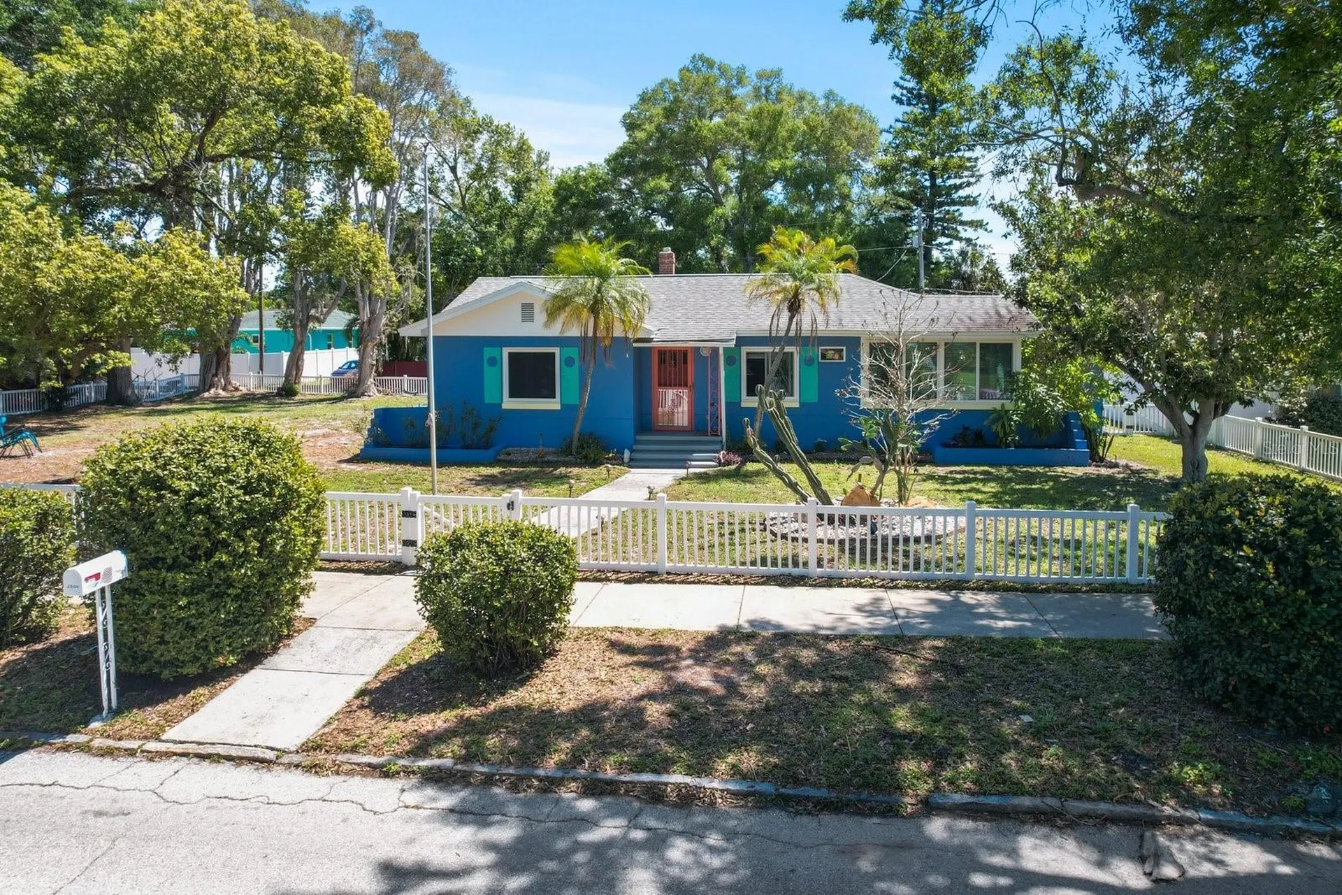 2800 Tifton Street S Gulfport FL 33711