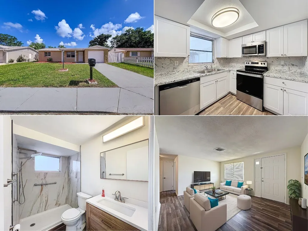 7021 Mayfield Drive Port Richey FL 34668