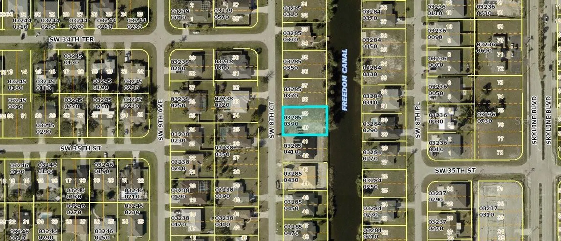3431 SW 8th Court Cape Coral FL 33914