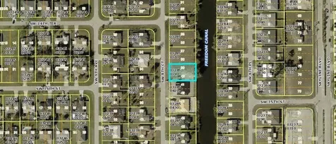3431 SW 8th Court Cape Coral FL 33914