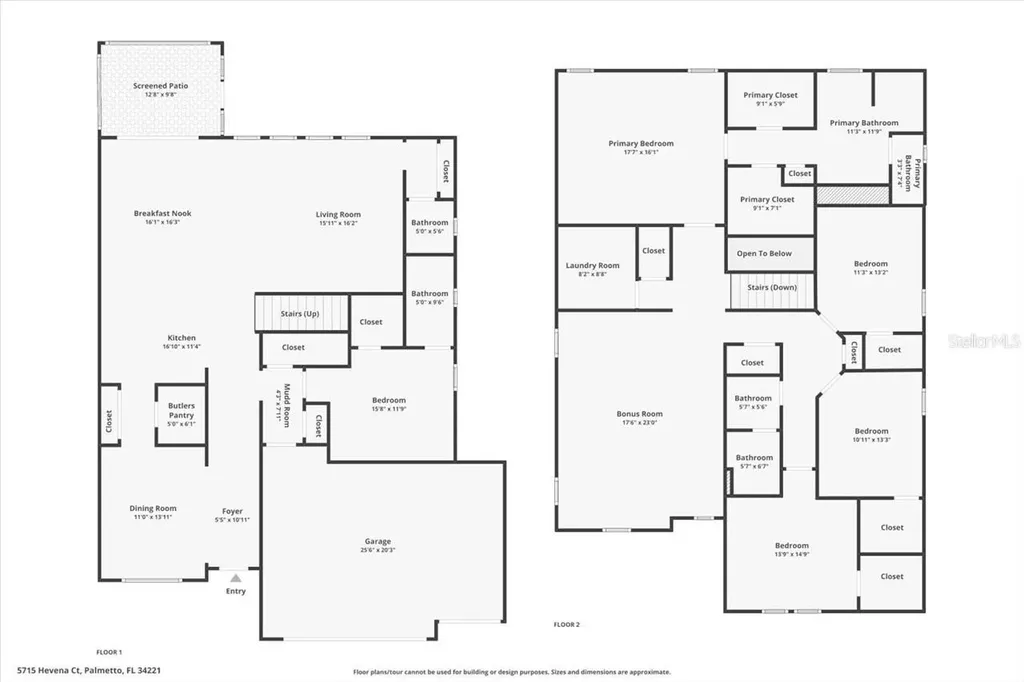 5715 Hevena Court Palmetto FL 34221