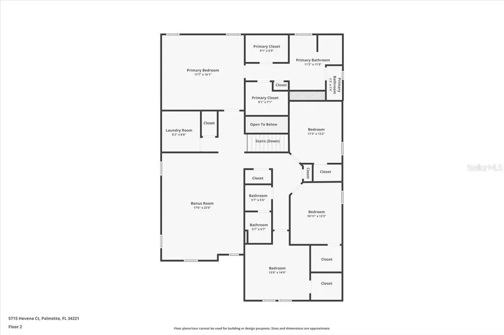5715 Hevena Court Palmetto FL 34221