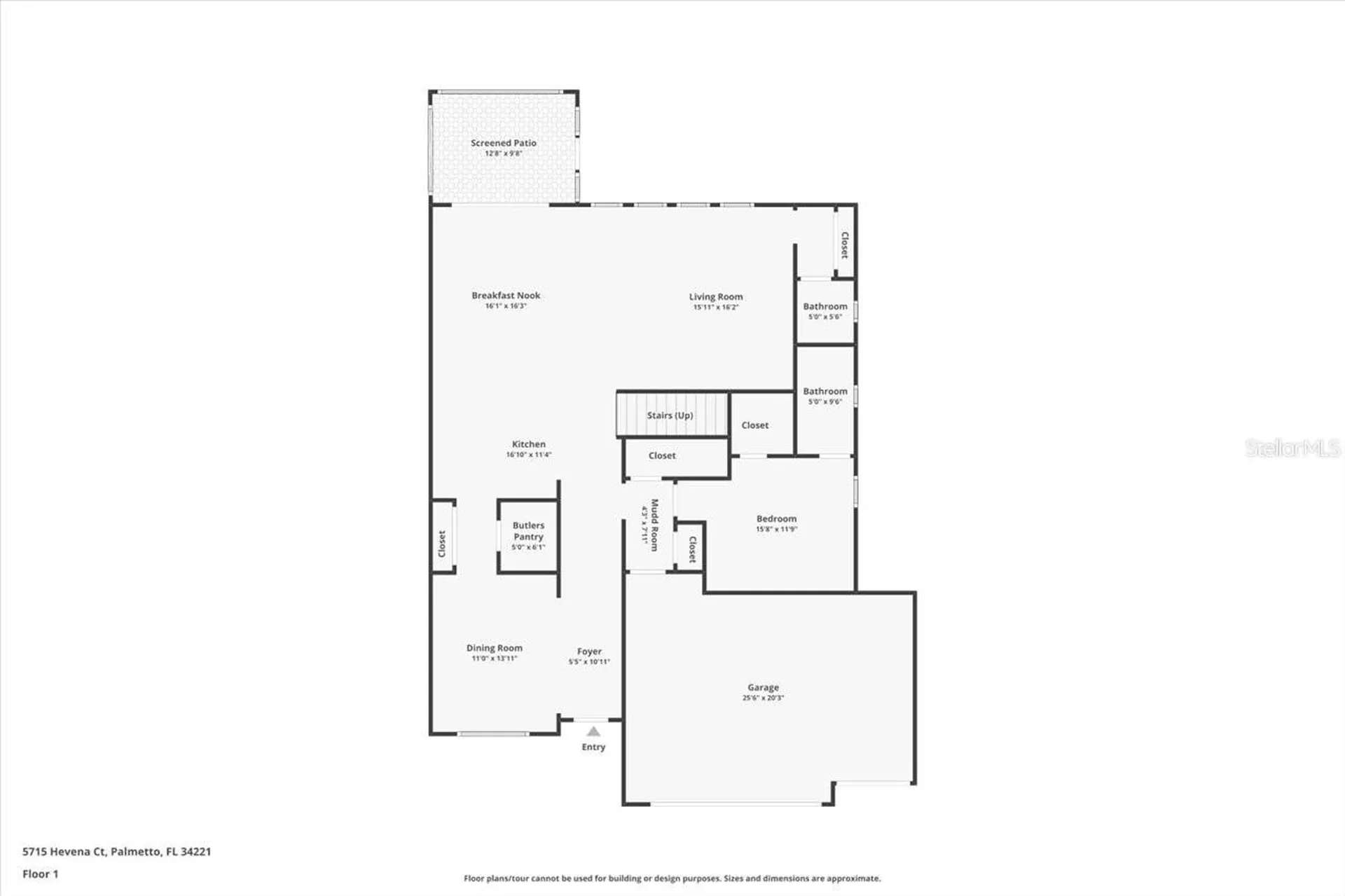 5715 Hevena Court Palmetto FL 34221