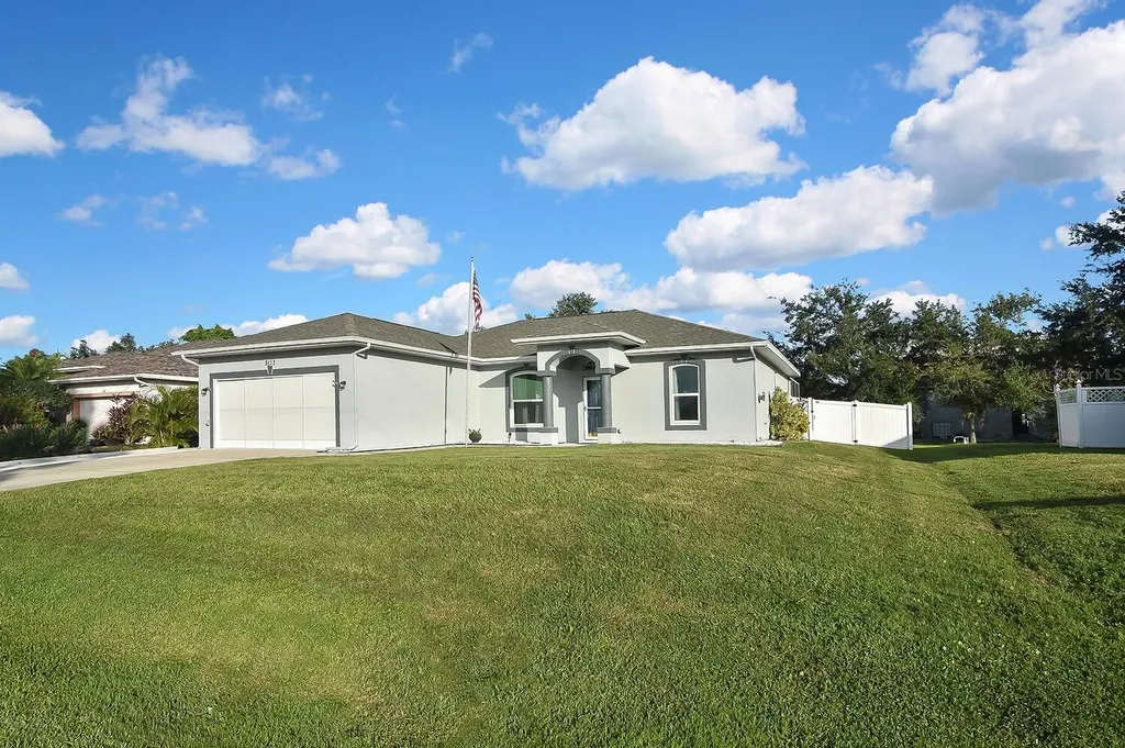 3113 Point Street North Port FL 34286
