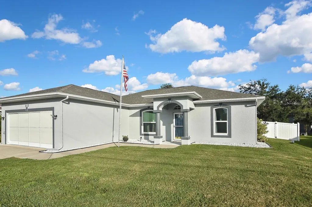 3113 Point Street North Port FL 34286