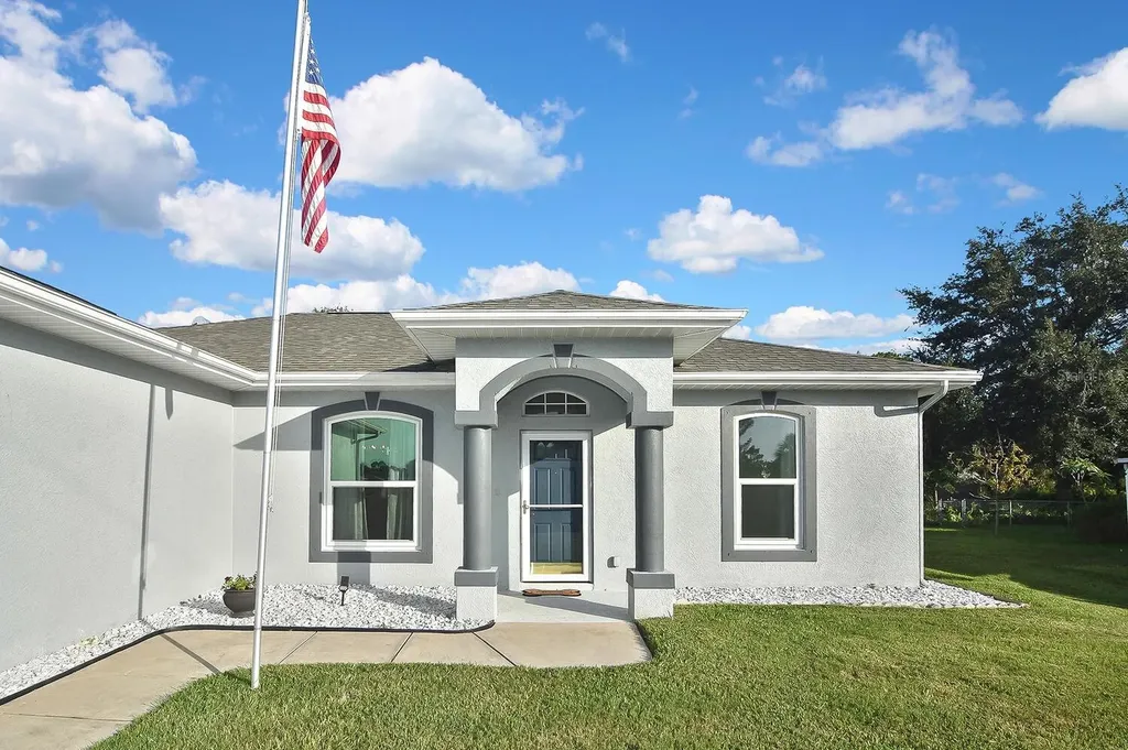 3113 Point Street North Port FL 34286