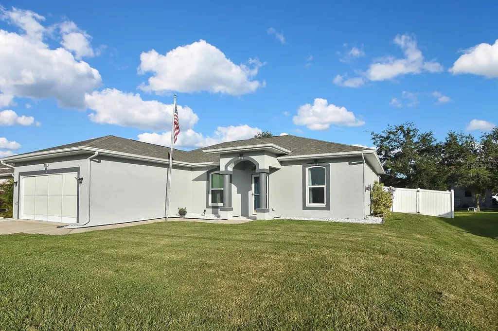 3113 Point Street North Port FL 34286