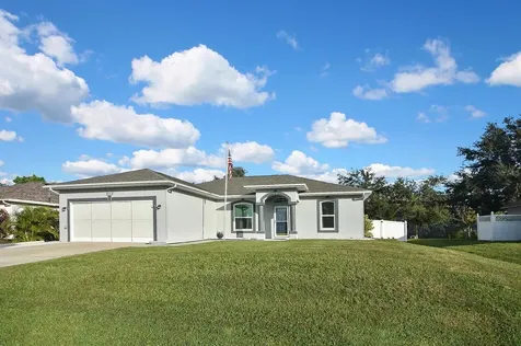 3113 Point Street North Port FL 34286